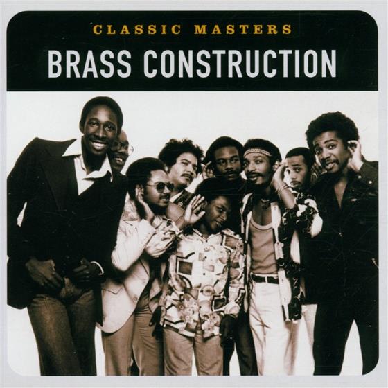 Brass Construction - Classic Masters Version Remasterisée