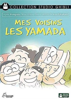 Mes voisins les Yamada - H&ocirc;hokekyo tonari no Yamada-kun (1999) (Collection Studio Ghibli)