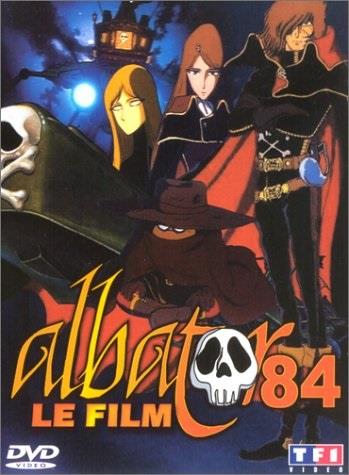 Albator 84 - Le film - L'Atlantis de ma jeunesse