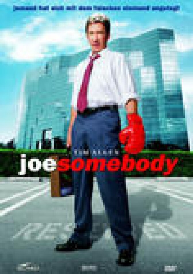 Joe Somebody