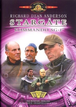 Stargate Kommando SG-1 - Volume 28