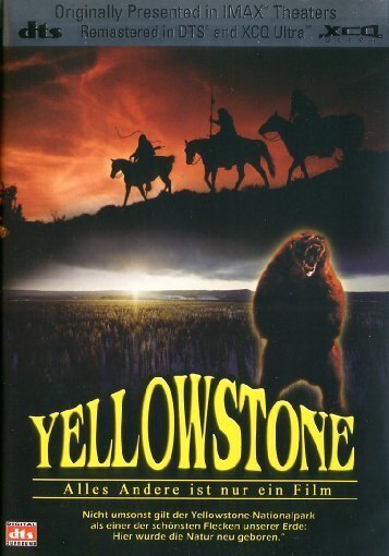 Yellowstone (in DTS) Imax