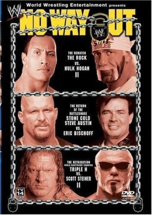 WWE: No way out