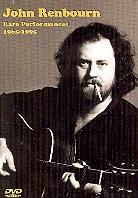 Renbourn John - Rare performances 1965-1995