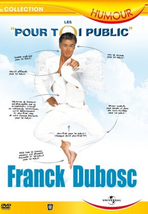 Franck Dubosc - Pour toi public