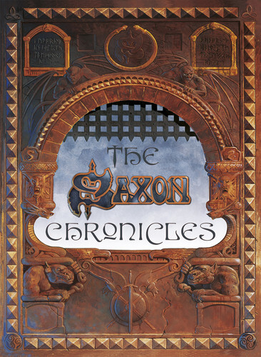 Saxon - The Saxon chronicles 2 DVDs