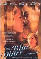 The blue diner