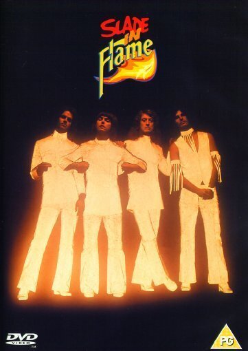 Slade - Slade in flame
