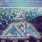 Asia - Bedrock Series - In concert DVD + CD