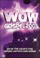 Various Artists - Wow gospel 2003