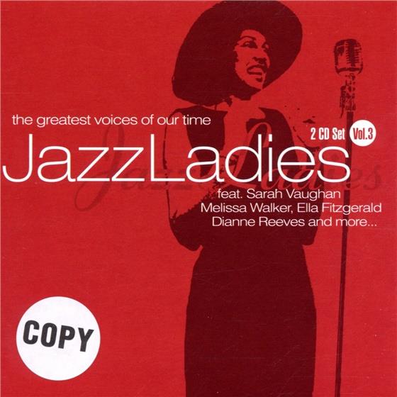Jazz Ladies - Vol. 3