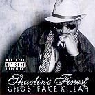 Ghostface Killah (Wu-Tang Clan) - Shaolin's Finest - Best Of