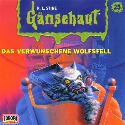 G&auml;nsehaut - 25 Das Verschwundene Wolfsfell