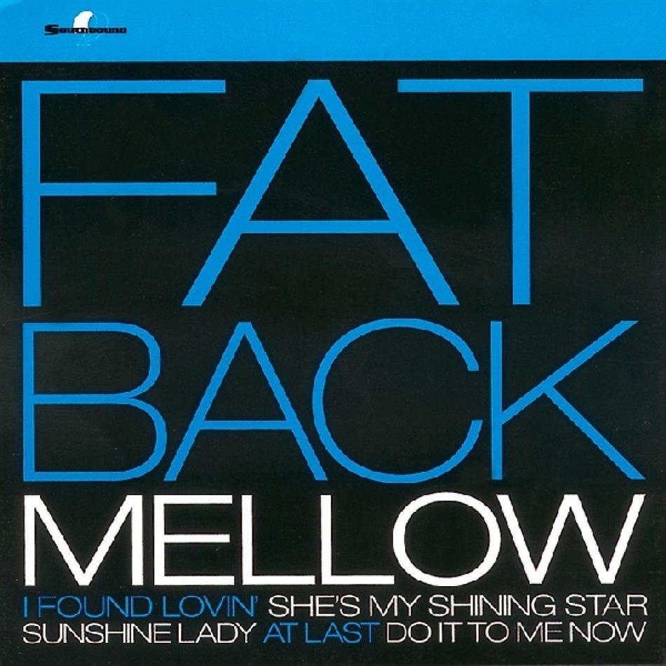 Fatback Band - Mellow