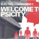 Anthony Rother - Welcome To Psi City