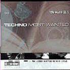 Tom Wax - Techno Most Wanted 2 CDs