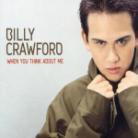 Billy Crawford - When You Think About Me