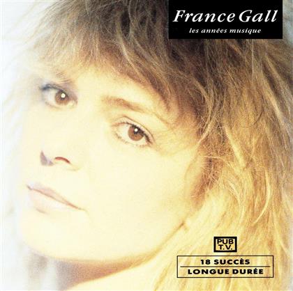 France Gall - Les Annees 1