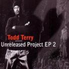 Todd Terry presents - Unreleased Project 2