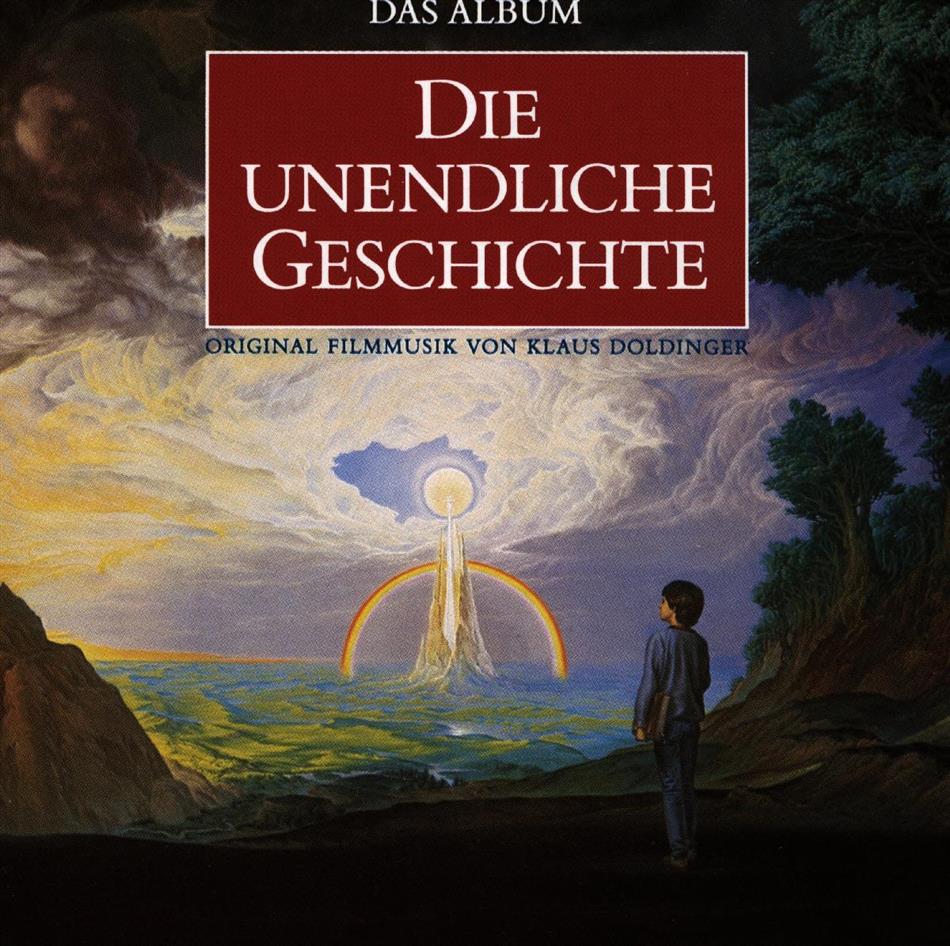 Klaus Doldinger - Unendliche Geschichte - OST