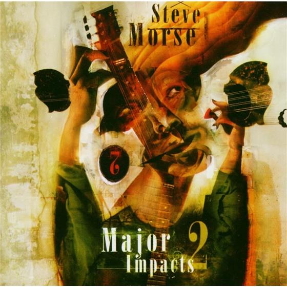 Steve Morse - Major Impacts 2