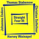 Thomas Stabenow - Straight Four 3