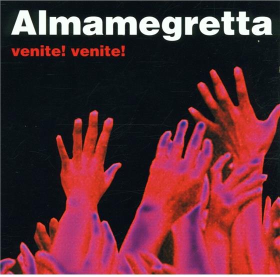 Almamegretta - Venite Venite - Live