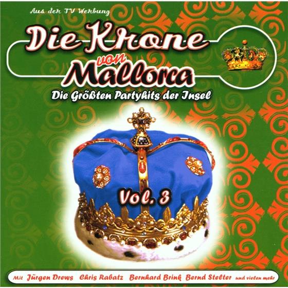 Krone Von Mallorca - Vol. 3 2 CD