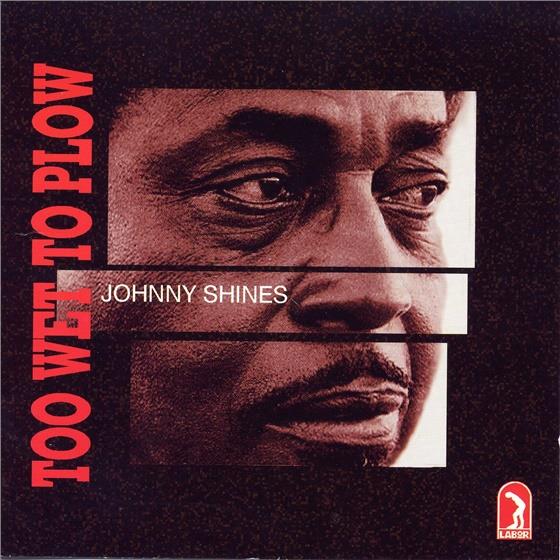 Johnny Shines - Too Wet To Plow