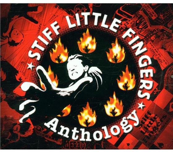 Stiff Little Fingers - Anthology