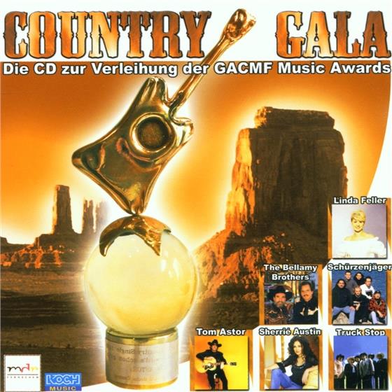 Country Gala - Gacmf Music Award 2 CD