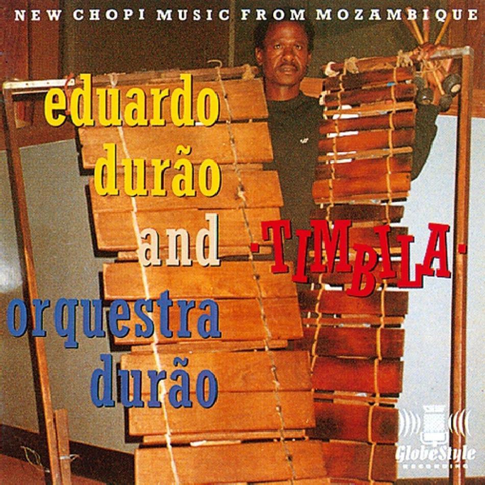Eduardo Durao - Timbila Ensemble