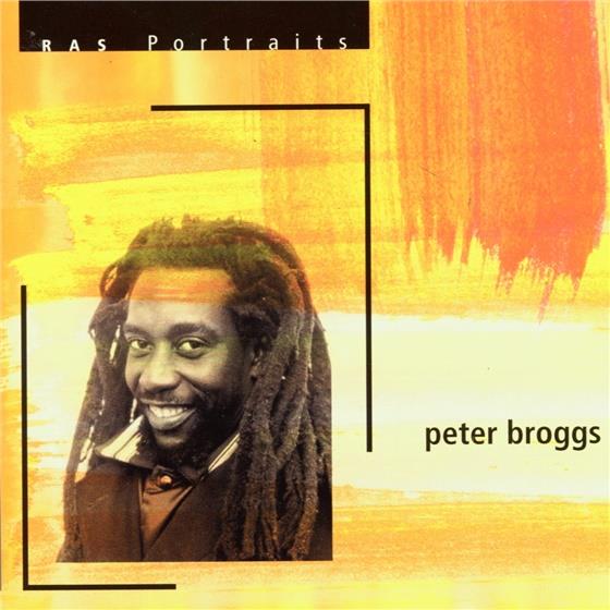 Peter Broggs - Ras Portraits