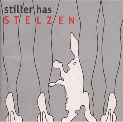 Stiller Has - Stelzen