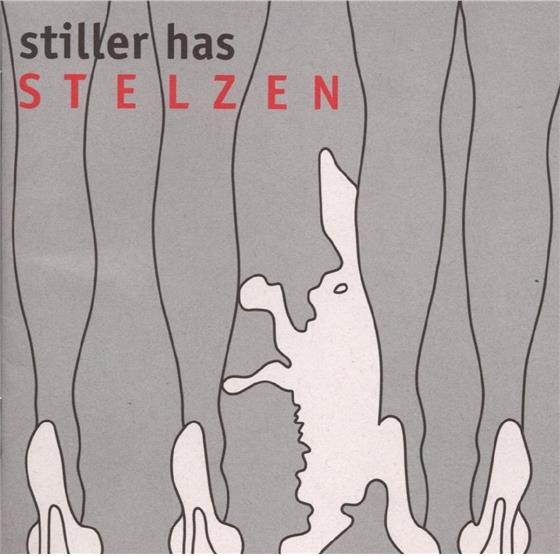 Stiller Has - Stelzen