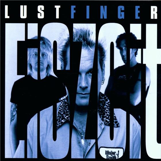 Lustfinger - Eiszeit