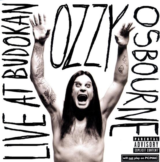 Ozzy Osbourne - Live At Budokan