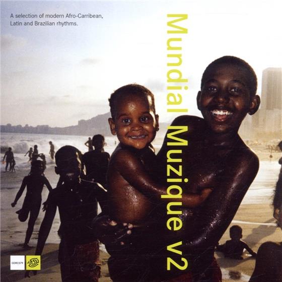 Mundial Muzique - Vol. 2