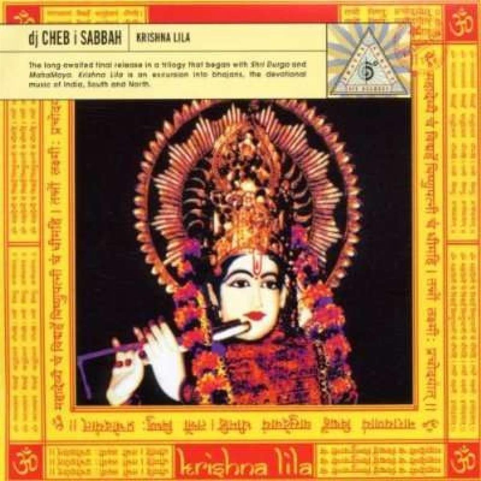DJ Cheb i Sabbah - Krishna Lila