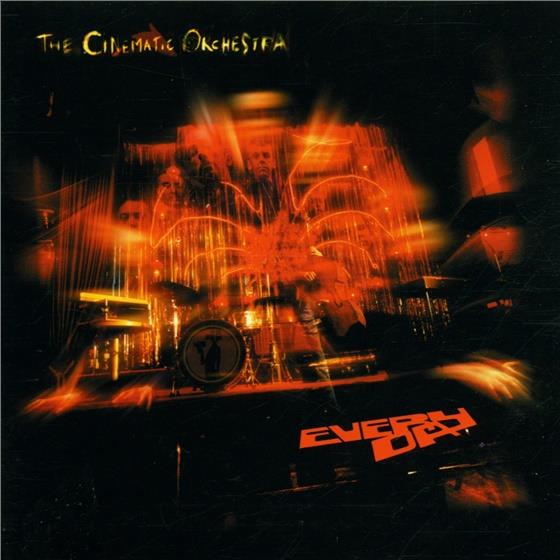 The Cinematic Orchestra - Every Day