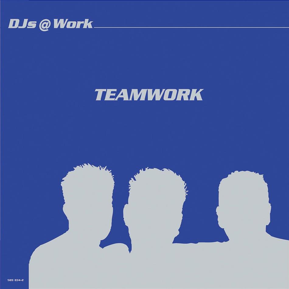 Djs At Work - Teamwork Limited Edition