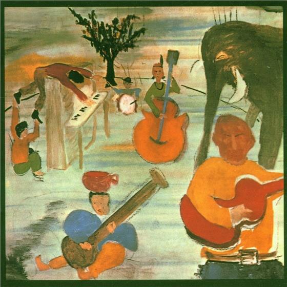 The Band - Music From Big Pink Version Remasterisée