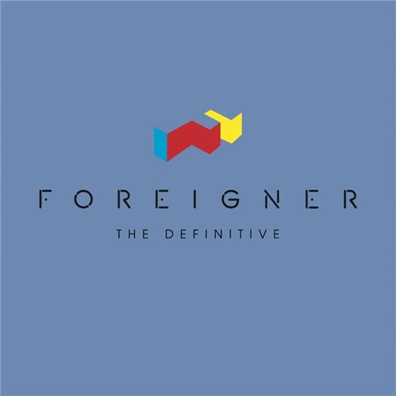 Foreigner - Definitive Remastered