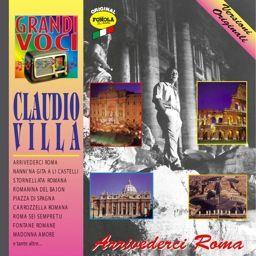 Claudio Villa - Arrivederci Roma