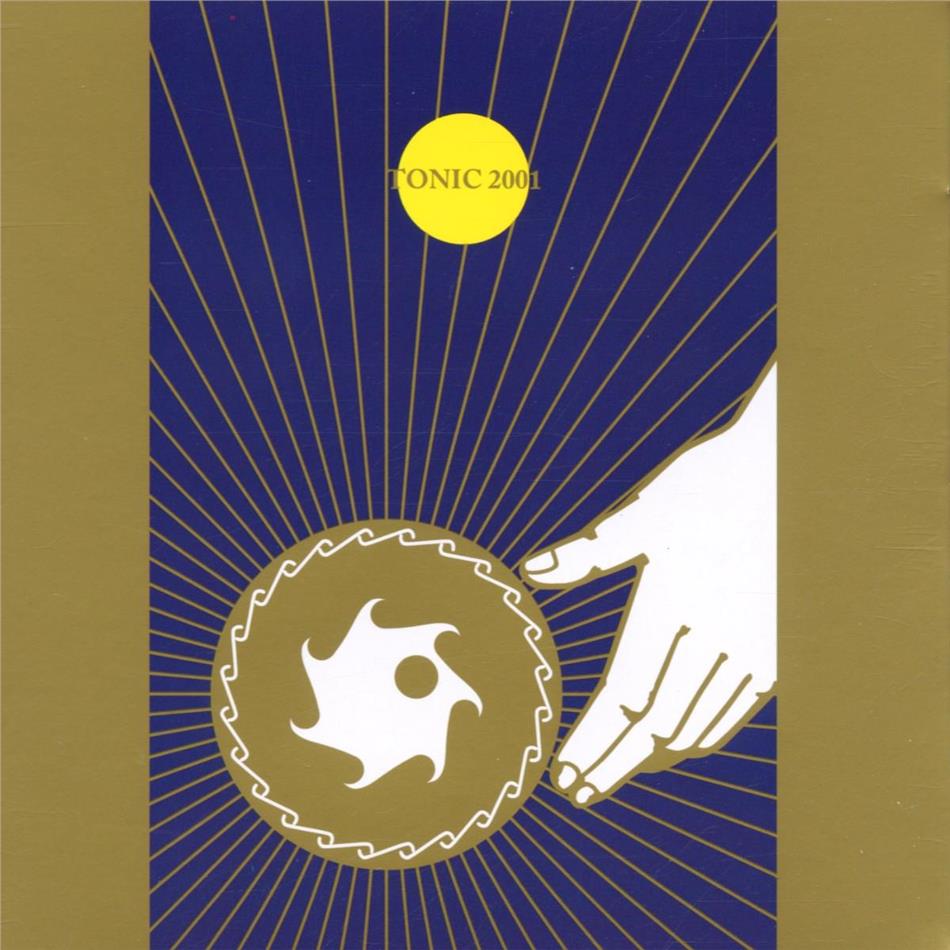 Rovo - Tonic 2001 2 CDs
