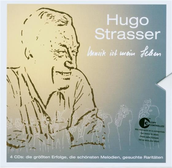 Hugo Strasser - Musik Ist Mein Leben 4 CD