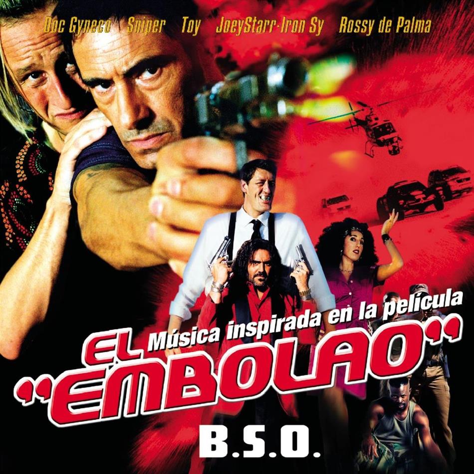 Le Boulet - OST