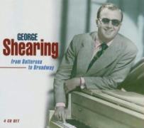 George Shearing - From Battersea To Broadway 2 CD