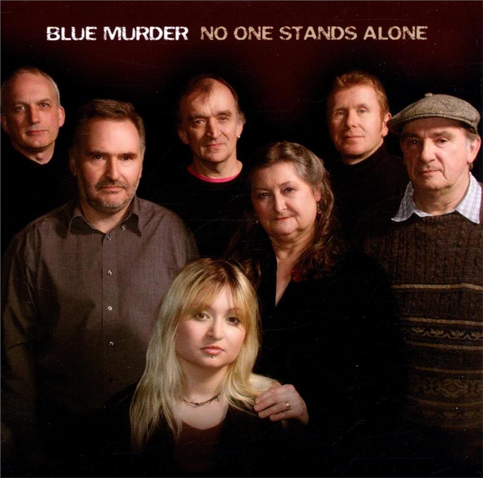 Blue Murder - No One Stands Alone