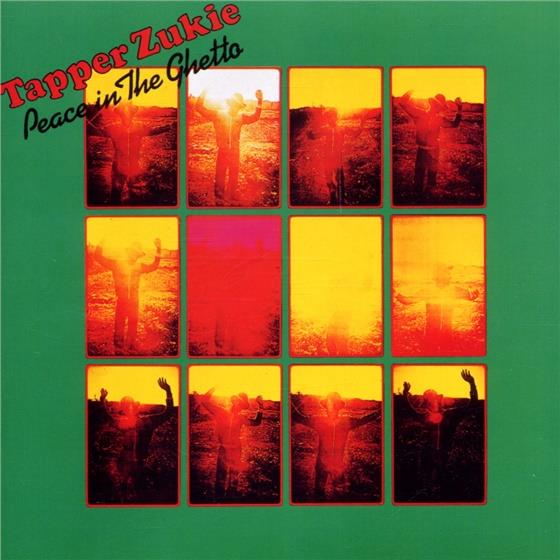 Tappa Zukie - Peace In The Ghetto